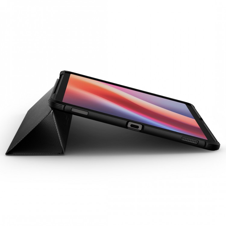Θήκη Spigen SGP RUGGED ARMOR PRO για SAMSUNG GALAXY TAB S10 FE+ 5G 13.1 X626B - ΜΑΥΡΟ - ACS09381