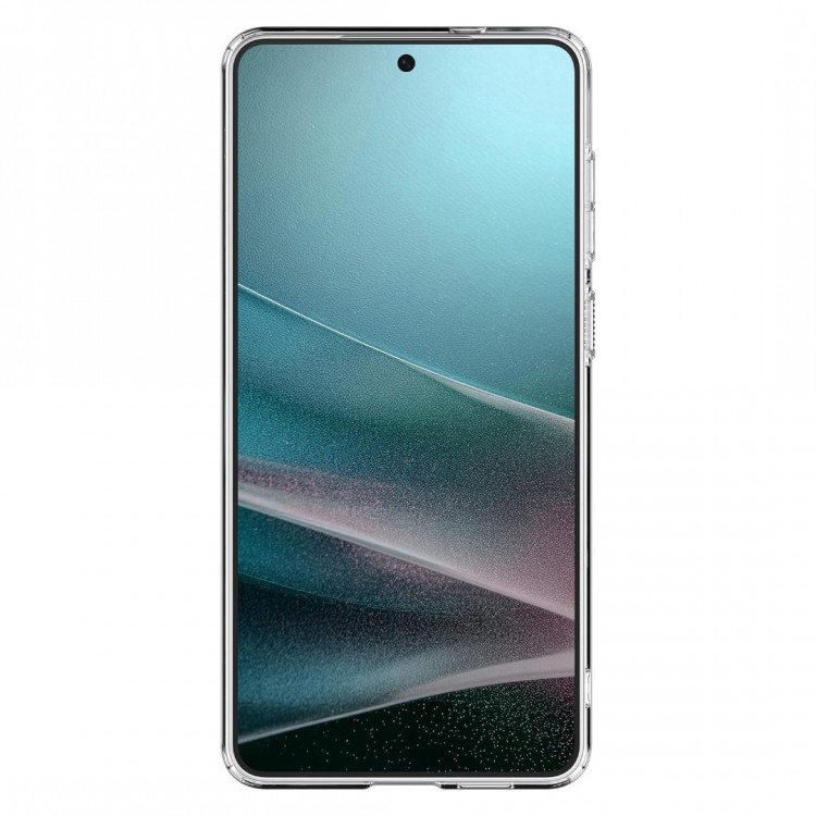 Θήκη Spigen SGP Ultra Hybrid MagFit MagSafe για Samsung Galaxy S25 Edge 5G 2025 - ΔΙΑΦΑΝΟ ΛΕΥΚΟ - ACS09418