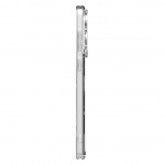 Θήκη Spigen SGP Ultra Hybrid MagFit MagSafe για Samsung Galaxy S25 Edge 5G 2025 - ΔΙΑΦΑΝΟ ΛΕΥΚΟ - ACS09418