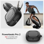 Θήκη Spigen SGP RUGGED ARMOR για Apple Powerbeats Pro 2 - ΜΑΥΡΟ - ACS09441