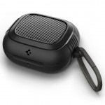Θήκη Spigen SGP RUGGED ARMOR για Apple Powerbeats Pro 2 - ΜΑΥΡΟ - ACS09441