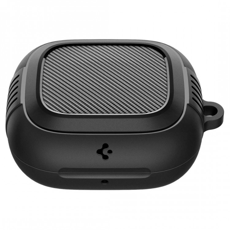 Θήκη Spigen SGP RUGGED ARMOR για Apple Powerbeats Pro 2 - ΜΑΥΡΟ - ACS09441