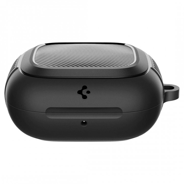 Θήκη Spigen SGP RUGGED ARMOR για Apple Powerbeats Pro 2 - ΜΑΥΡΟ - ACS09441