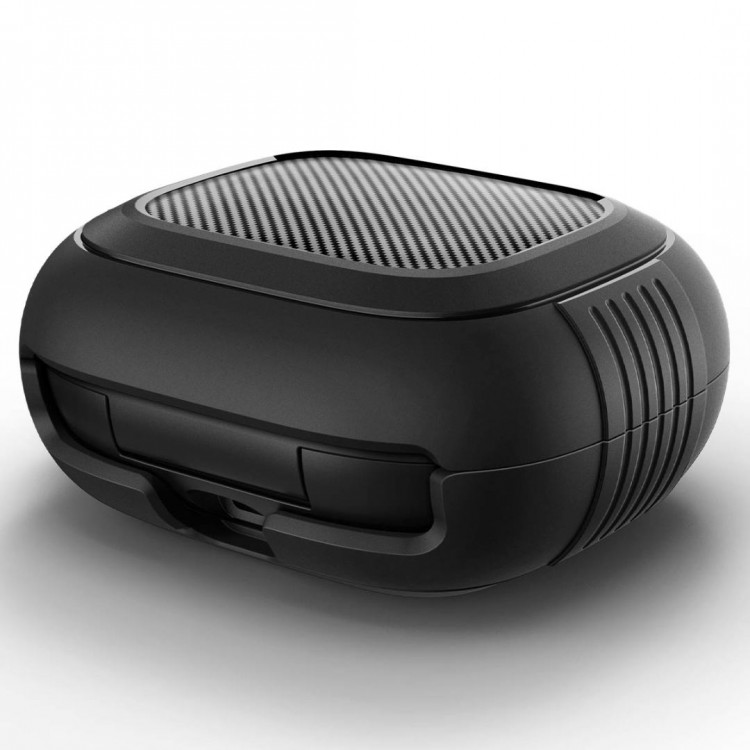 Θήκη Spigen SGP RUGGED ARMOR για Apple Powerbeats Pro 2 - ΜΑΥΡΟ - ACS09441