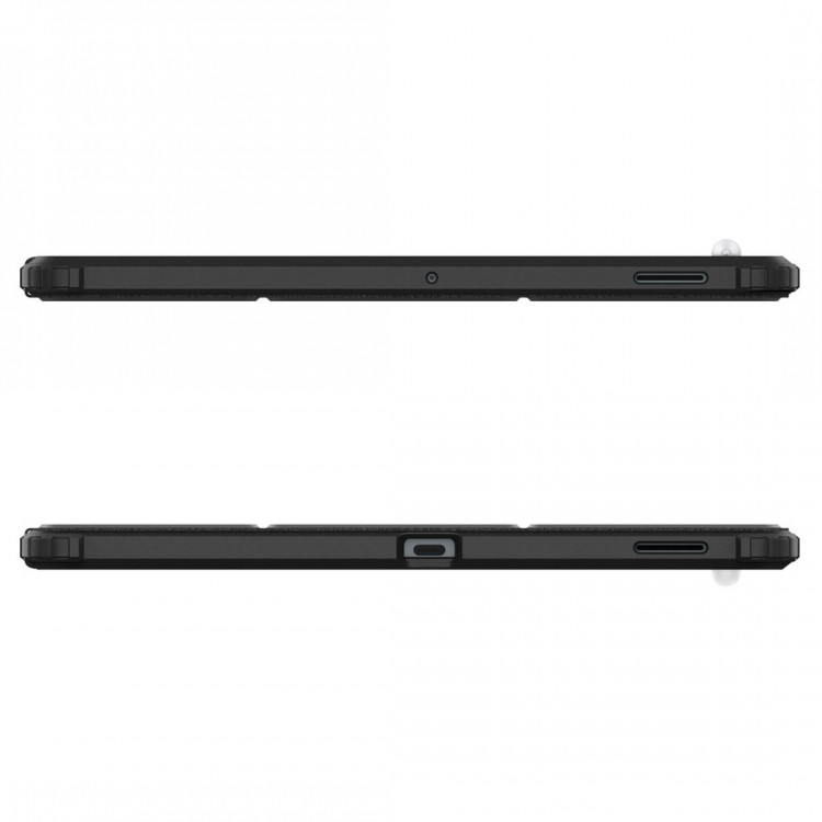 Θήκη Spigen SGP ULTRA HYBRID PRO FOLIO για SAMSUNG GALAXY TAB S10 FE+ 13.1 2025 , X620B με Υποδοχή Στυλό - ΜΑΥΡΟ - ACS09446