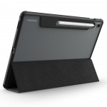 Θήκη Spigen SGP ULTRA HYBRID PRO FOLIO για SAMSUNG GALAXY TAB S10 FE+ 13.1 2025 , X620B με Υποδοχή Στυλό - ΜΑΥΡΟ - ACS09446