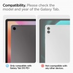 Θήκη Spigen SGP ULTRA HYBRID PRO FOLIO για SAMSUNG GALAXY TAB S10 FE+ 13.1 2025 , X620B με Υποδοχή Στυλό - ΜΑΥΡΟ - ACS09446