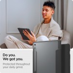 Θήκη Spigen SGP ULTRA HYBRID PRO FOLIO για SAMSUNG GALAXY TAB S10 FE+ 13.1 2025 , X620B με Υποδοχή Στυλό - ΜΑΥΡΟ - ACS09446