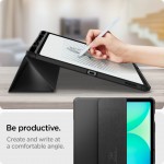Θήκη Spigen SGP ULTRA HYBRID PRO FOLIO για SAMSUNG GALAXY TAB S10 FE+ 13.1 2025 , X620B με Υποδοχή Στυλό - ΜΑΥΡΟ - ACS09446