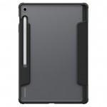 Θήκη Spigen SGP ULTRA HYBRID PRO FOLIO για SAMSUNG GALAXY TAB S10 FE+ 13.1 2025 , X620B με Υποδοχή Στυλό - ΜΑΥΡΟ - ACS09446