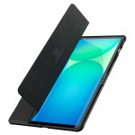 Θήκη Spigen SGP ULTRA HYBRID PRO FOLIO για SAMSUNG GALAXY TAB S10 FE+ 13.1 2025 , X620B με Υποδοχή Στυλό - ΜΑΥΡΟ - ACS09446