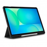 Θήκη Spigen SGP ULTRA HYBRID PRO FOLIO για SAMSUNG GALAXY TAB S10 FE+ 13.1 2025 , X620B με Υποδοχή Στυλό - ΜΑΥΡΟ - ACS09446