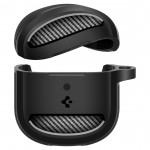 Θήκη Spigen SGP Rugged Armor για Google Pixel Buds 2a - ΜΑΥΡΟ - ACS09480
