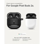 Θήκη Spigen SGP Rugged Armor για Google Pixel Buds 2a - ΜΑΥΡΟ - ACS09480