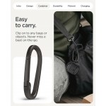 Θήκη Spigen SGP Rugged Armor για Google Pixel Buds 2a - ΜΑΥΡΟ - ACS09480