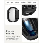 Θήκη Spigen SGP Rugged Armor για Google Pixel Buds 2a - ΜΑΥΡΟ - ACS09480