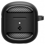 Θήκη Spigen SGP Rugged Armor για Google Pixel Buds 2a - ΜΑΥΡΟ - ACS09480