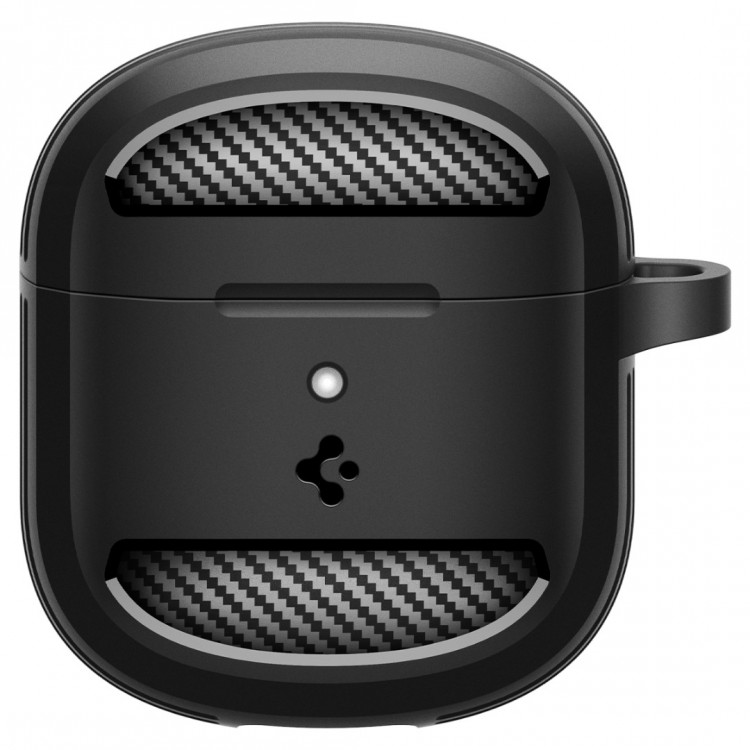 Θήκη Spigen SGP Rugged Armor για Google Pixel Buds 2a - ΜΑΥΡΟ - ACS09480