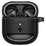 Θήκη Spigen SGP Rugged Armor για Google Pixel Buds 2a - ΜΑΥΡΟ - ACS09480