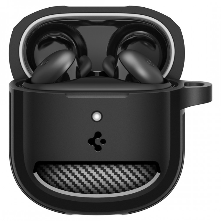 Θήκη Spigen SGP Rugged Armor για Google Pixel Buds 2a - ΜΑΥΡΟ - ACS09480