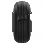 Θήκη Spigen SGP Rugged Armor για Google Pixel Buds 2a - ΜΑΥΡΟ - ACS09480
