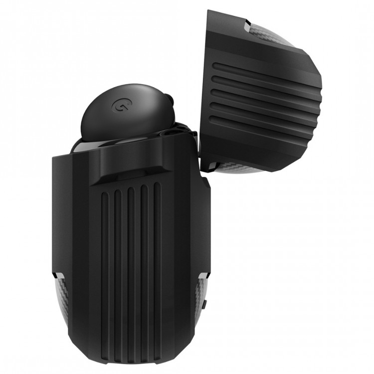 Θήκη Spigen SGP Rugged Armor για Google Pixel Buds 2a - ΜΑΥΡΟ - ACS09480