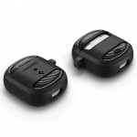 Θήκη Spigen SGP Rugged Armor για Google Pixel Buds 2a - ΜΑΥΡΟ - ACS09480