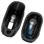 Θήκη Spigen SGP Rugged Armor για Google Pixel Buds 2a - ΜΑΥΡΟ - ACS09480