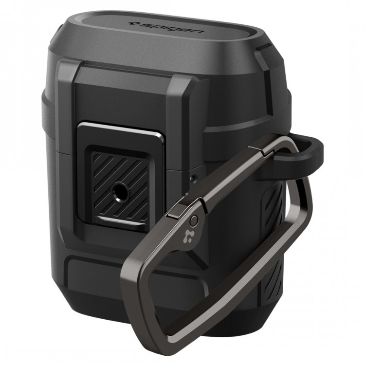 Θήκη Spigen SGP LOCK FIT για Google Pixel Buds 2a - ΜΑΥΡΟ - ACS09481