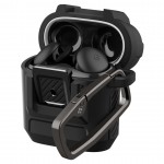 Θήκη Spigen SGP LOCK FIT για Google Pixel Buds 2a - ΜΑΥΡΟ - ACS09481