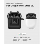 Θήκη Spigen SGP LOCK FIT για Google Pixel Buds 2a - ΜΑΥΡΟ - ACS09481
