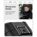 Θήκη Spigen SGP LOCK FIT για Google Pixel Buds 2a - ΜΑΥΡΟ - ACS09481