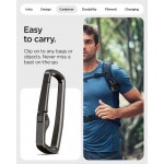 Θήκη Spigen SGP LOCK FIT για Google Pixel Buds 2a - ΜΑΥΡΟ - ACS09481