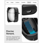 Θήκη Spigen SGP LOCK FIT για Google Pixel Buds 2a - ΜΑΥΡΟ - ACS09481