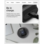 Θήκη Spigen SGP LOCK FIT για Google Pixel Buds 2a - ΜΑΥΡΟ - ACS09481