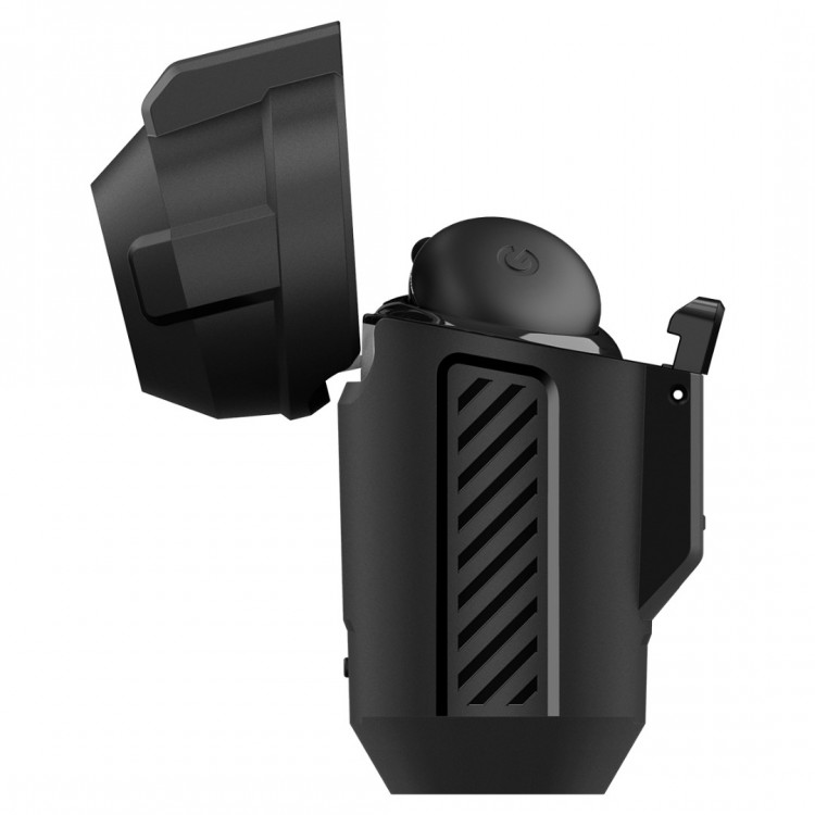 Θήκη Spigen SGP LOCK FIT για Google Pixel Buds 2a - ΜΑΥΡΟ - ACS09481