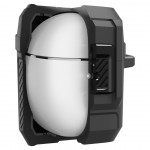 Θήκη Spigen SGP LOCK FIT για Google Pixel Buds 2a - ΜΑΥΡΟ - ACS09481
