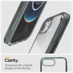 Θήκη Spigen SGP Ultra Hybrid για APPLE IPHONE 16e 6.1 2025 - ΔΙΑΦΑΝΟ space crystal - ACS09531