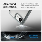 Θήκη Spigen SGP Ultra Hybrid για APPLE IPHONE 16e 6.1 2025 - ΔΙΑΦΑΝΟ space crystal - ACS09531