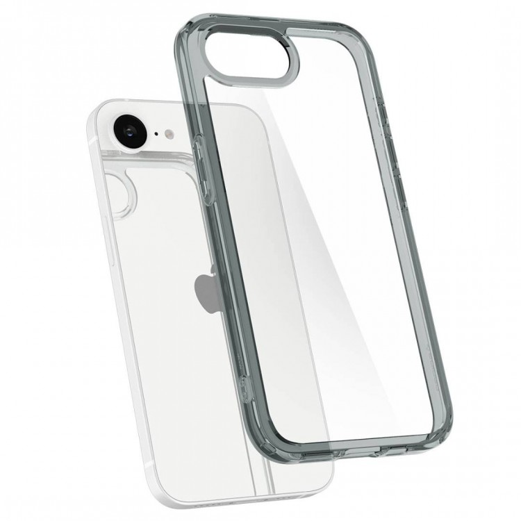 Θήκη Spigen SGP Ultra Hybrid για APPLE IPHONE 16e 6.1 2025 - ΔΙΑΦΑΝΟ space crystal - ACS09531