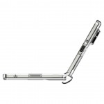 Θήκη Spigen SGP Ultra Hybrid Pro MagSafe για SAMSUNG GALAXY Z FOLD 7 5G 2025 - ΔΙΑΦΑΝΟ / ΛΕΥΚΟ - ACS09546