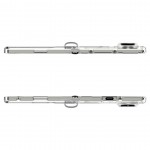 Θήκη Spigen SGP Ultra Hybrid Pro MagSafe για SAMSUNG GALAXY Z FOLD 7 5G 2025 - ΔΙΑΦΑΝΟ / ΛΕΥΚΟ - ACS09546