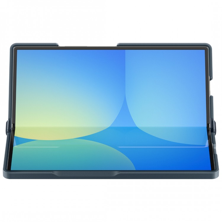 Θήκη Spigen SGP TOUGH ARMOR PRO MAG MAGSAFE για SAMSUNG GALAXY Z FOLD 7 2025 - ΜΕΤΑΛΛΙΚΟ ΜΠΛΕ - ACS09550