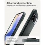 Θήκη Spigen SGP LIQUID AIR MagSafe για Google Pixel 10 Pro/Pixel 10 5G 2025 - Abyss ΠΡΑΣΙΝΟ - ACS09696
