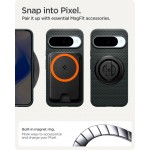 Θήκη Spigen SGP LIQUID AIR MagSafe για Google Pixel 10 Pro/Pixel 10 5G 2025 - Abyss ΠΡΑΣΙΝΟ - ACS09696