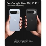 Θήκη Spigen SGP Ultra Rugged Armor MAG MAGSAFE για Google Pixel 10 Pro/Pixel 10 - ΜΑΥΡΟ - ACS09698