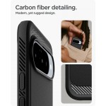 Θήκη Spigen SGP Ultra Rugged Armor MAG MAGSAFE για Google Pixel 10 Pro/Pixel 10 - ΜΑΥΡΟ - ACS09698