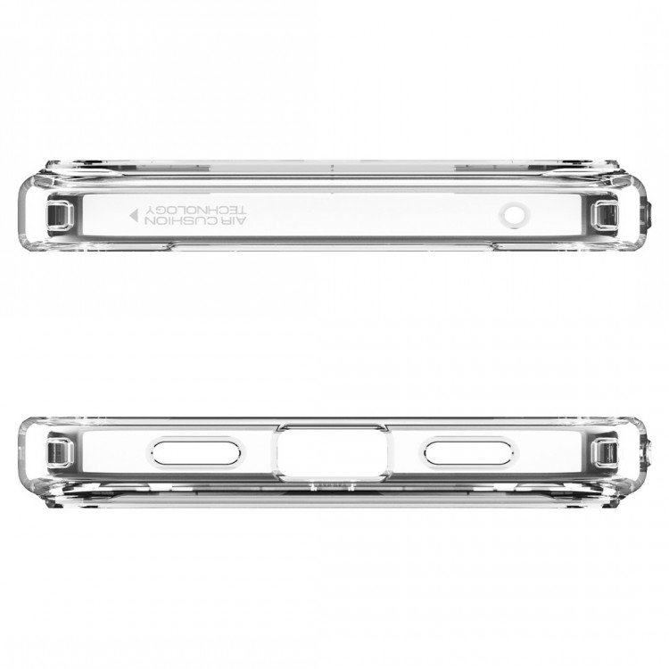 Θήκη Spigen SGP ULTRA HYBRID MagSafe για GOOGLE PIXEL 10 Pro/Pixel 10 - ΔΙΑΦΑΝΗ - ACS09702