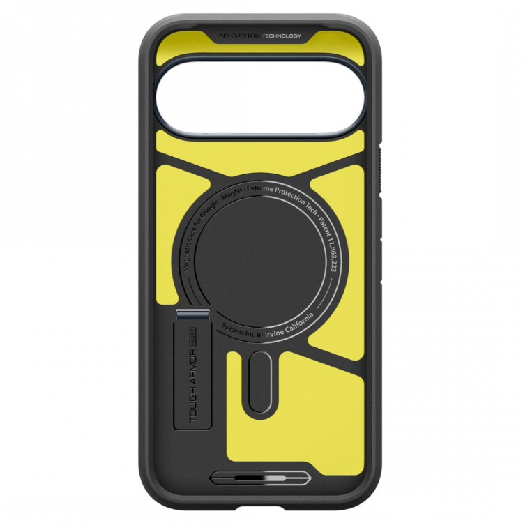 Θήκη SPIGEN SGP Tough Armor MagSafe για Google Pixel 10 Pro/Pixel 10 - Metalslate ΜΠΛΕ - ACS09706
