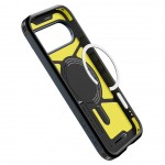 Θήκη SPIGEN SGP Tough Armor MagSafe για Google Pixel 10 Pro/Pixel 10 - Metalslate ΜΠΛΕ - ACS09706